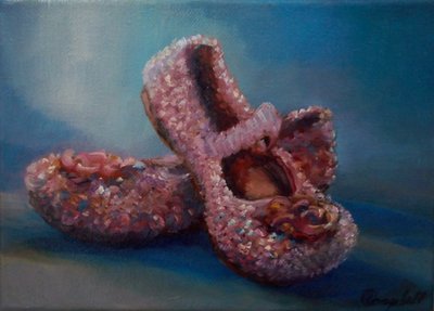 Tiny Dancer by Lee Campbell